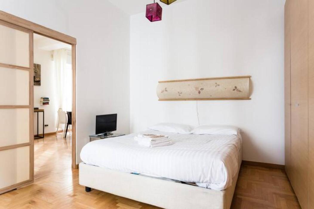 Washington Cosy And Comfortable Apartment Milan Exterior photo