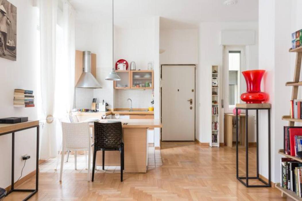 Washington Cosy And Comfortable Apartment Milan Exterior photo
