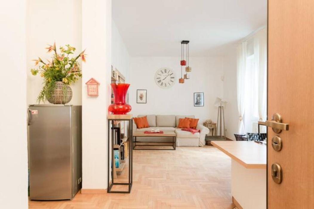 Washington Cosy And Comfortable Apartment Milan Exterior photo