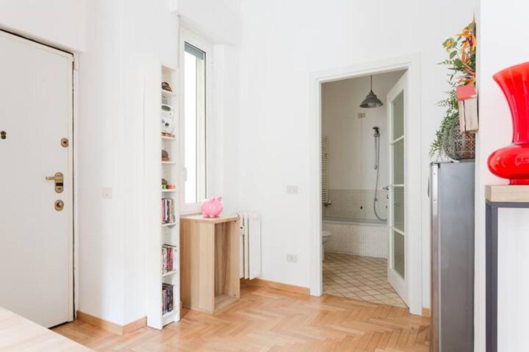 Washington Cosy And Comfortable Apartment Milan Exterior photo