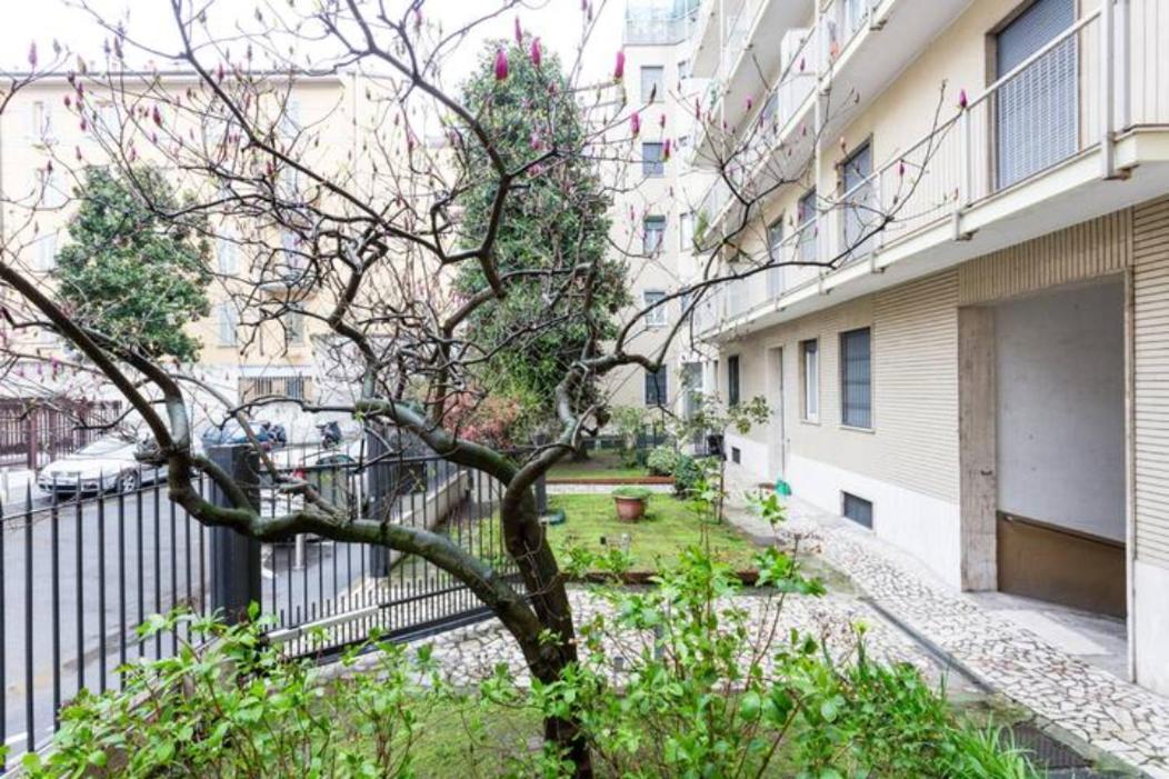 Washington Cosy And Comfortable Apartment Milan Exterior photo