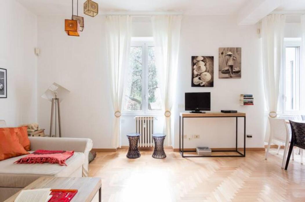 Washington Cosy And Comfortable Apartment Milan Exterior photo